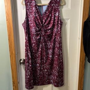 Eddie Bauer women’s sleeveless dress XL